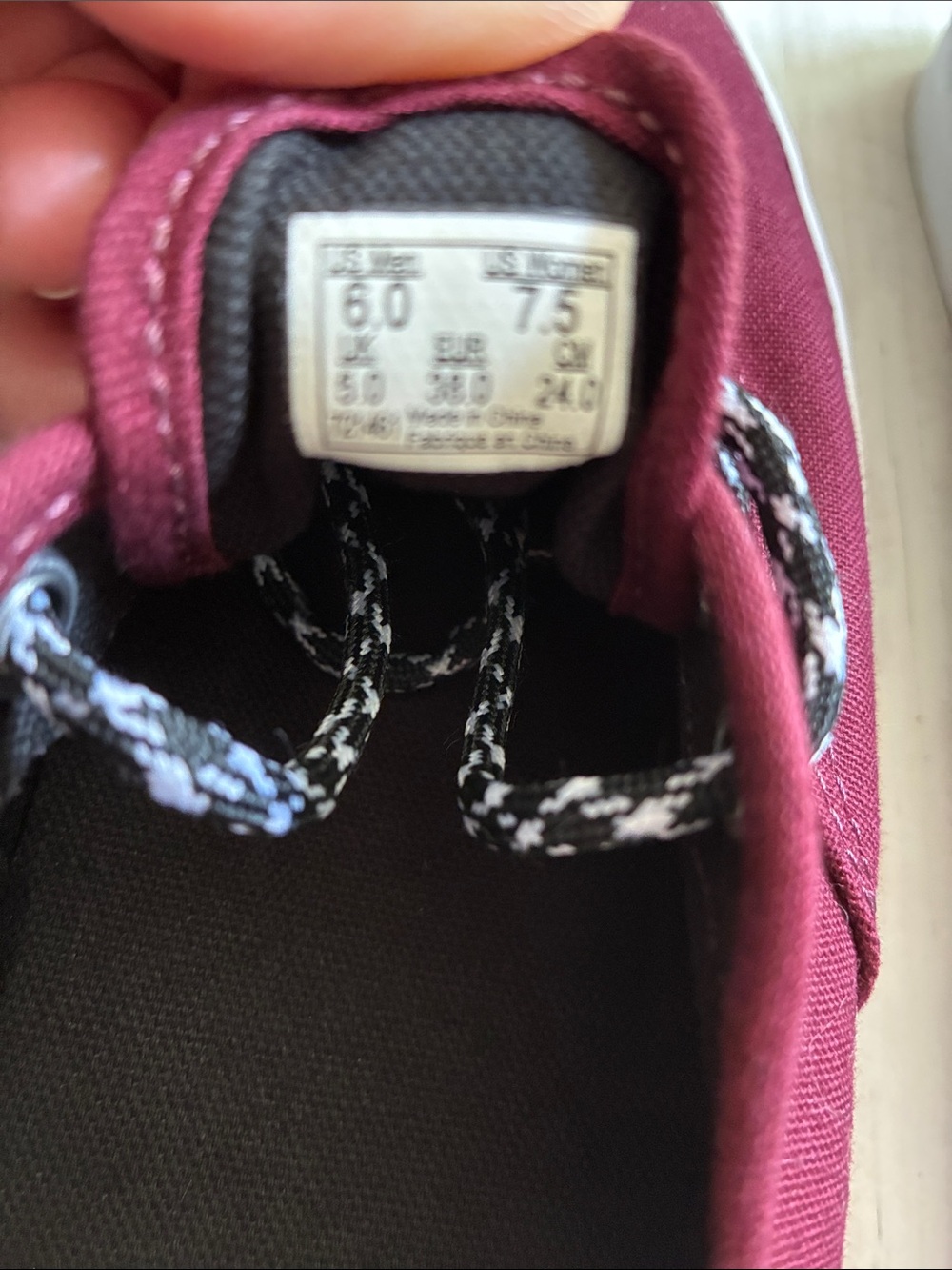 Vans authentics - Picture 5 of 5